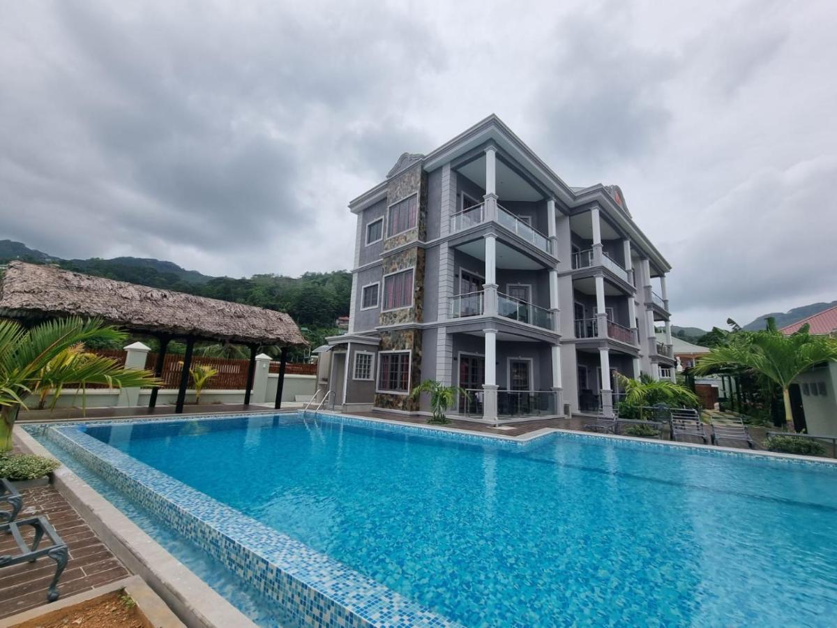 Phoenix Apartments Victoria Εξωτερικό φωτογραφία