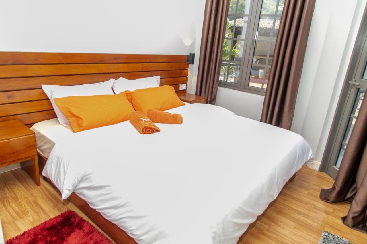Phoenix Apartments Victoria Εξωτερικό φωτογραφία